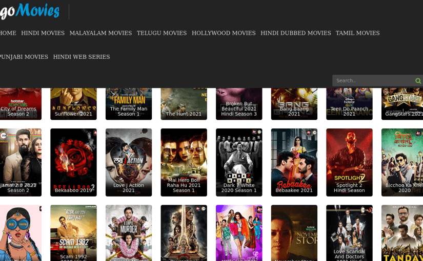 Exciting Ways 2gomovies Revolutionizes Online Entertainment