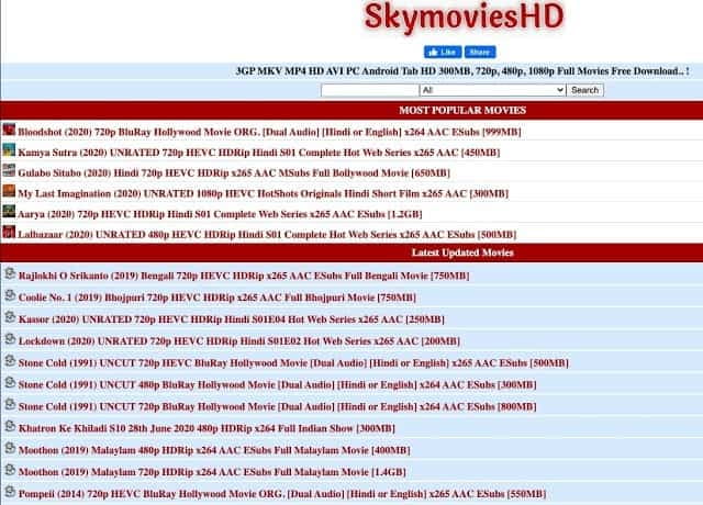 skymovies